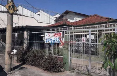 Terreno à venda, 612 m² por r$ 2.000.000,00 - alto da mooca - são paulo/sp