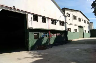 Galpão à venda, 4603 m² por r$ 21.000.000,00 - parque novo mundo - são paulo/sp