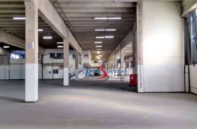 Galpão para alugar, 7800 m² por r$ 140.000,00/mês - parque novo mundo - são paulo/sp