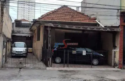 Terreno à venda, 378 m² por r$ 2.270.000,00 - tatuapé - são paulo/sp