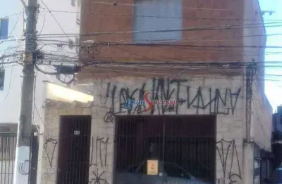 Terreno à venda, 330 m² por r$ 1.980.000,00 - tatuapé - são paulo/sp