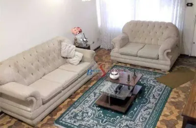 Sobrado com 3 dormitórios à venda, 220 m² por r$ 1.250.000,00 - tatuapé - são paulo/sp