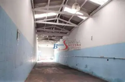 Galpão à venda, 168 m² por r$ 830.000,00 - belém - são paulo/sp