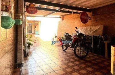 Casa com 3 dormitórios à venda, 154 m² por r$ 525.000,00 - vila invernada - são paulo/sp