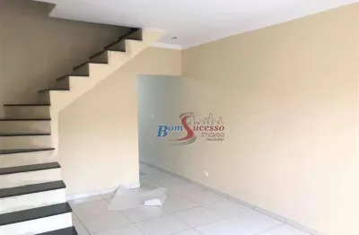 Sobrado com 2 dormitórios à venda, 90 m² por r$ 499.900,00 - jardim vila formosa - são paulo/sp
