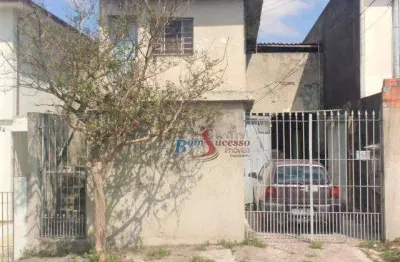 Casa com 3 dormitórios à venda, 210 m² por r$ 600.000,00 - vila santa clara - são paulo/sp