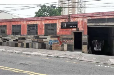 Terreno à venda, 484 m² por r$ 4.650.000,00 - jardim anália franco - são paulo/sp