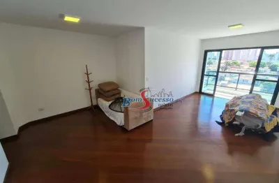 Apartamento com 3 dormitórios à venda, 119 m² por r$ 890.000,00 - ipiranga - são paulo/sp