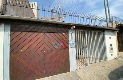 Casa com 3 dormitórios à venda, 130 m² por r$ 849.900,00 - chácara mafalda - são paulo/sp