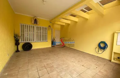 Sobrado com 4 dormitórios à venda, 250 m² por r$ 1.250.000,00 - chácara mafalda - são paulo/sp