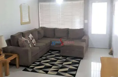 Sobrado com 3 dormitórios à venda, 180 m² por r$ 999.000,00 - chácara mafalda - são paulo/sp