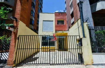 Sobrado à venda, 150 m² por r$ 2.600.000,00 - jardim paulista - são paulo/sp