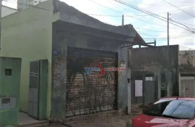 Terreno à venda, 430 m² por r$ 1.500.000,00 - vila invernada - são paulo/sp
