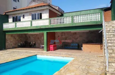 Terreno à venda, 564 m² por r$ 2.539.000,00 - vila carrão - são paulo/sp