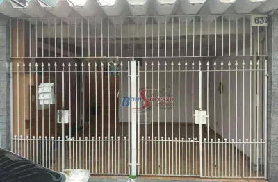 Sobrado com 2 dormitórios à venda, 80 m² por r$ 470.000,00 - vila formosa - são paulo/sp