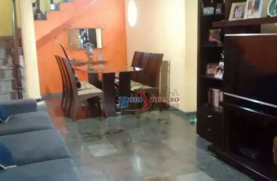 Sobrado com 4 dormitórios à venda, 300 m² por r$ 1.100.000,00 - vila carrão - são paulo/sp