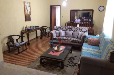 Sobrado com 4 dormitórios à venda, 300 m² por r$ 750.000,00 - vila bancária - são paulo/sp