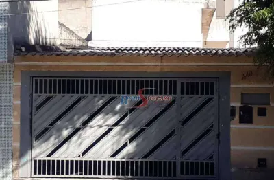 Sobrado com 6 dormitórios à venda, 180 m² por r$ 950.000,00 - mooca - são paulo/sp