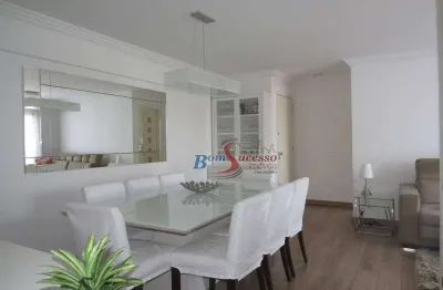 Apartamento com 3 dormitórios à venda, 90 m² por r$ 772.000,00 - tatuapé - são paulo/sp