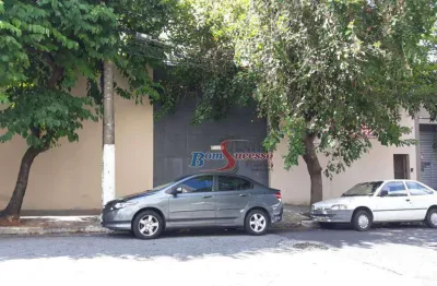 Galpão à venda, 805 m² por r$ 7.720.000,00 - cambuci - são paulo/sp