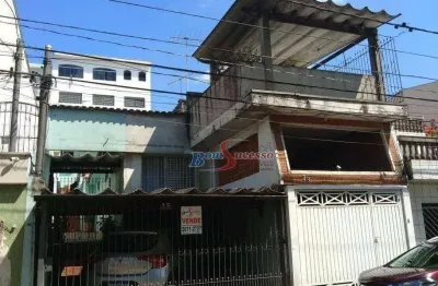 Terreno à venda, 304 m² por r$ 1.100.000,00 - água rasa - são paulo/sp