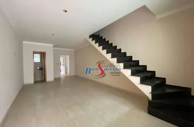 Sobrado com 3 dormitórios à venda, 100 m² por r$ 599.900,00 - vila ema - são paulo/sp