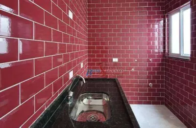 Apartamento com 2 dormitórios à venda, 38 m² por r$ 265.000,00 - jardim textil - são paulo/sp