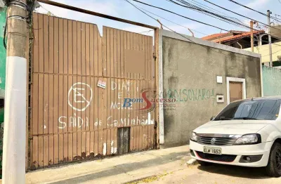 Terreno à venda, 500 m² por r$ 1.230.000,00 - vila invernada - são paulo/sp
