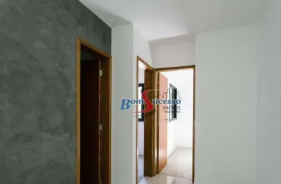 Apartamento com 2 dormitórios à venda, 38 m² por r$ 260.000,00 - tatuapé - são paulo/sp