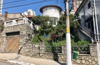 Casa com 4 dormitórios à venda, 470 m² por r$ 1.780.000,00 - água rasa - são paulo/sp