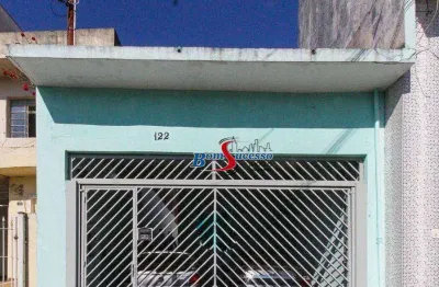 Casa com 2 dormitórios à venda, 200 m² por r$ 635.000,00 - chácara mafalda - são paulo/sp