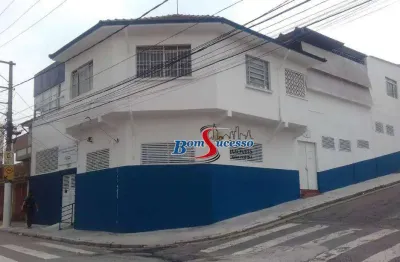 Prédio à venda, 449 m² por r$ 1.500.000,00 - vila invernada - são paulo/sp