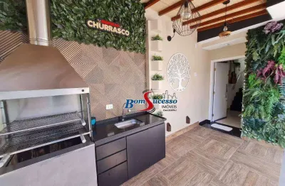 Sobrado à venda, 90 m² por R$ 775.000,00 - Vila Zelina - São Paulo/SP