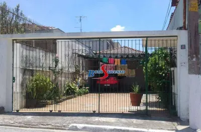 Terreno à venda, 273 m² por r$ 699.900,00 - chácara mafalda - são paulo/sp