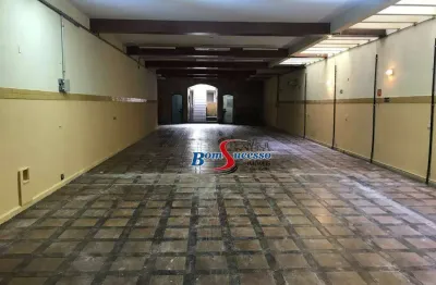 Prédio para alugar, 800 m² por r$ 33.500,00/mês - tatuapé - são paulo/sp