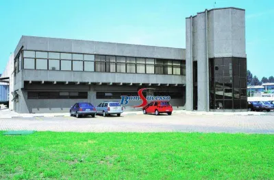 Galpão à venda, 3080 m² por r$ 20.000.000,00 - vila metalúrgica - santo andré/sp