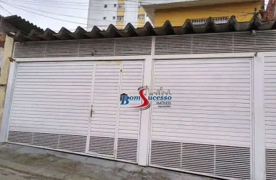 Sobrado com 6 dormitórios à venda, 288 m² por r$ 1.400.000,00 - vila santa clara - são paulo/sp