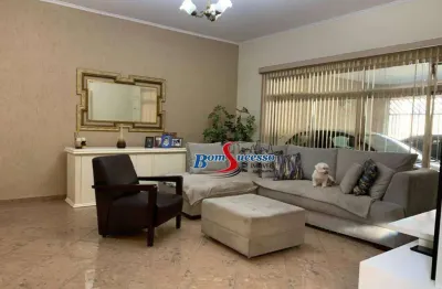 Sobrado com 3 dormitórios à venda, 294 m² por r$ 950.000,00 - vila santa clara - são paulo/sp
