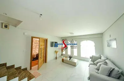 Sobrado com 3 dormitórios à venda, 284 m² por r$ 950.000,00 - vila formosa - são paulo/sp