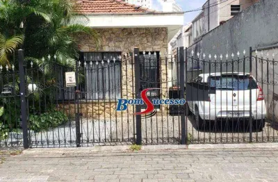 Casa com 5 dormitórios à venda, 340 m² por r$ 1.480.000,00 - alto da mooca - são paulo/sp