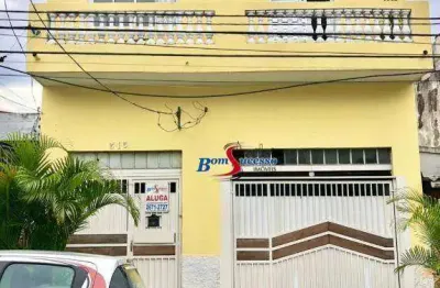 Casa com 4 dormitórios à venda, 142 m² por r$ 530.000,00 - chácara mafalda - são paulo/sp