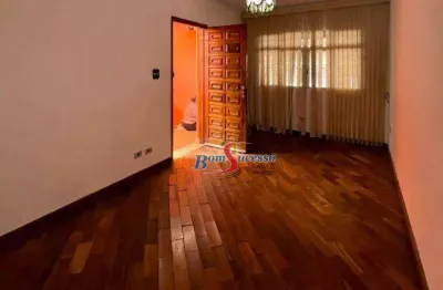 Sobrado com 3 dormitórios à venda, 115 m² por r$ 1.200.000,00 - vila invernada - são paulo/sp
