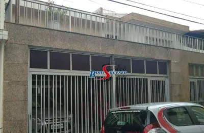 Sobrado com 3 dormitórios à venda, 180 m² por r$ 900.000,00 - vila prudente (zona leste) - são paulo/sp