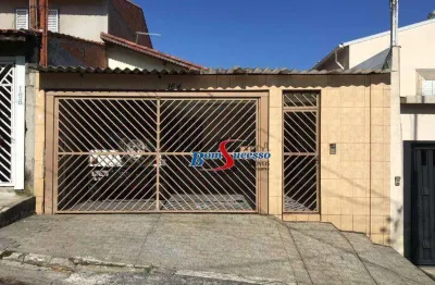 Casa com 2 dormitórios à venda, 90 m² por r$ 570.000,00 - vila carrão - são paulo/sp