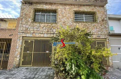 Sobrado com 3 dormitórios à venda, 330 m² por r$ 850.000,00 - vila carrão - são paulo/sp