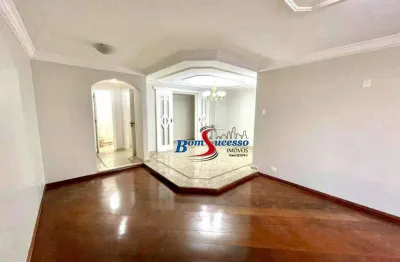 Apartamento com 4 dormitórios à venda, 165 m² por r$ 990.000,00 - tatuapé - são paulo/sp