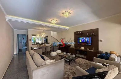 Sobrado com 2 dormitórios à venda, 300 m² por r$ 1.199.000,00 - tatuapé - são paulo/sp