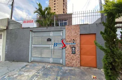 Prédio para alugar, 257 m² por r$ 8.740,03/mês - tatuapé - são paulo/sp