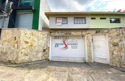 Sobrado com 4 dormitórios, 729 m² - venda por r$ 6.980.000,00 ou aluguel por r$ 44.607,41/mês - tatuapé - são paulo/sp
