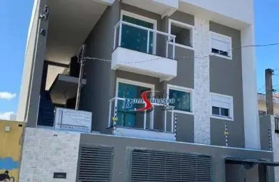 Apartamento à venda, 42 m² por r$ 289.000,00 - vila antonieta - são paulo/sp